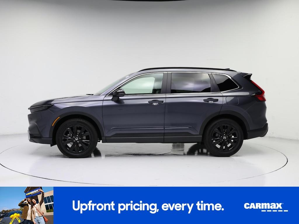 used 2024 Honda CR-V Hybrid car, priced at $37,998