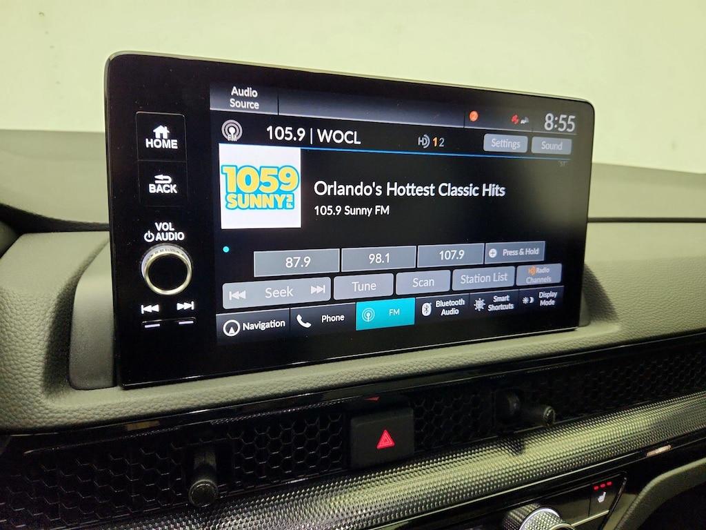 used 2024 Honda CR-V Hybrid car, priced at $37,998