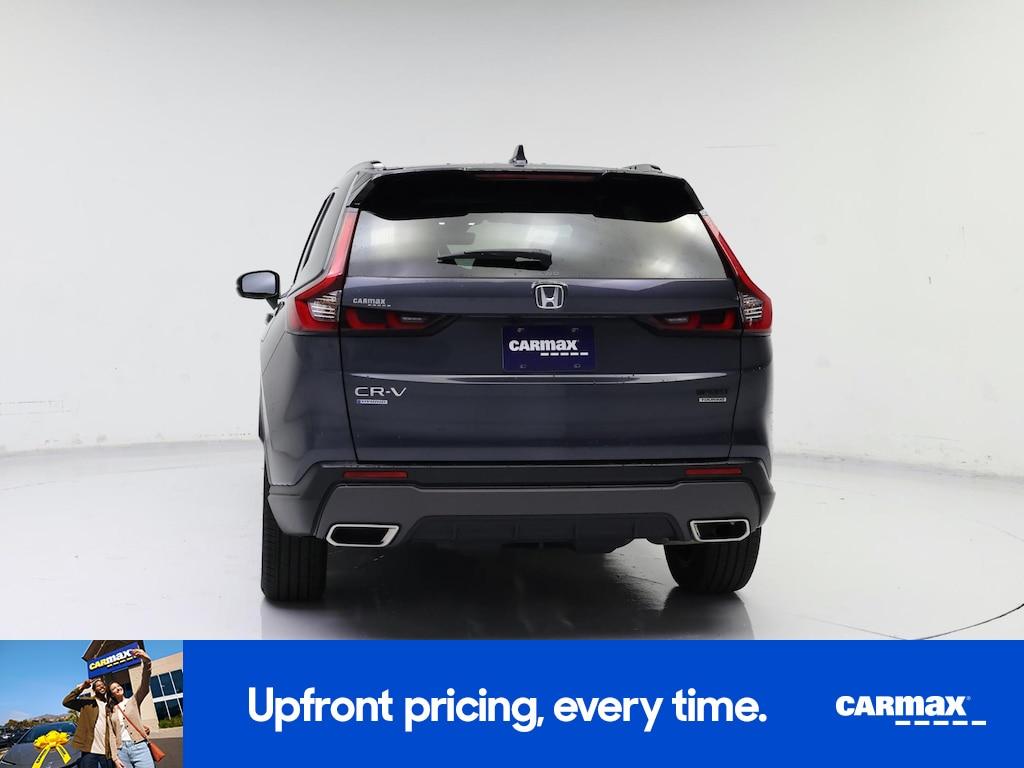 used 2024 Honda CR-V Hybrid car, priced at $37,998