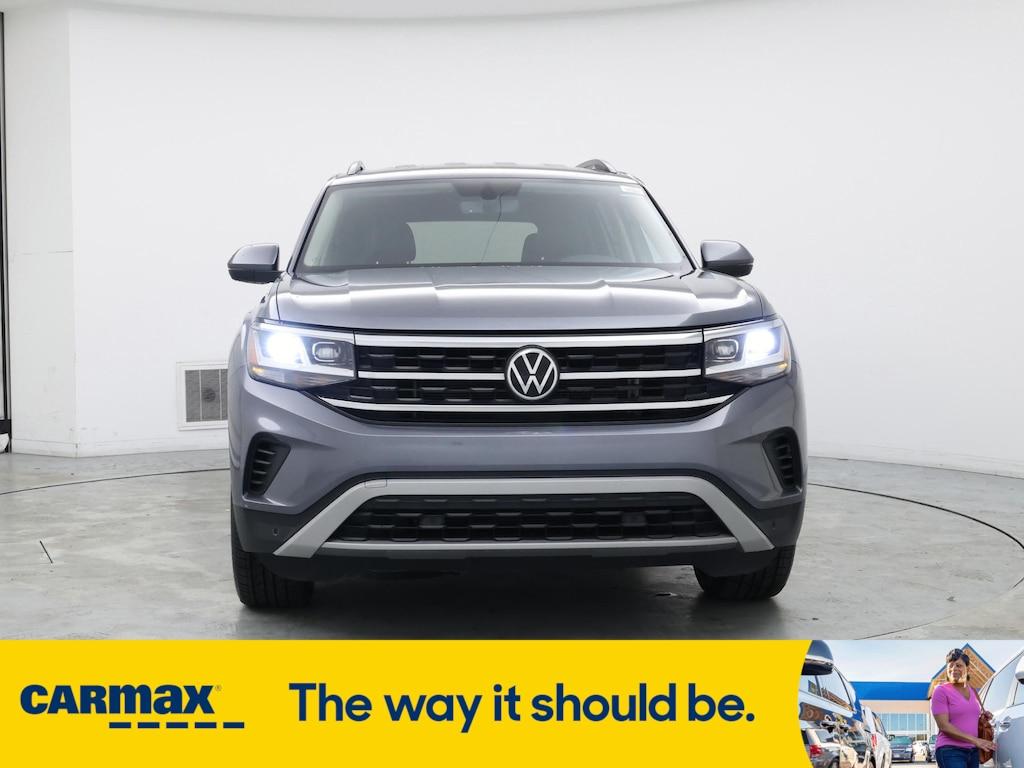 used 2022 Volkswagen Atlas car, priced at $22,998