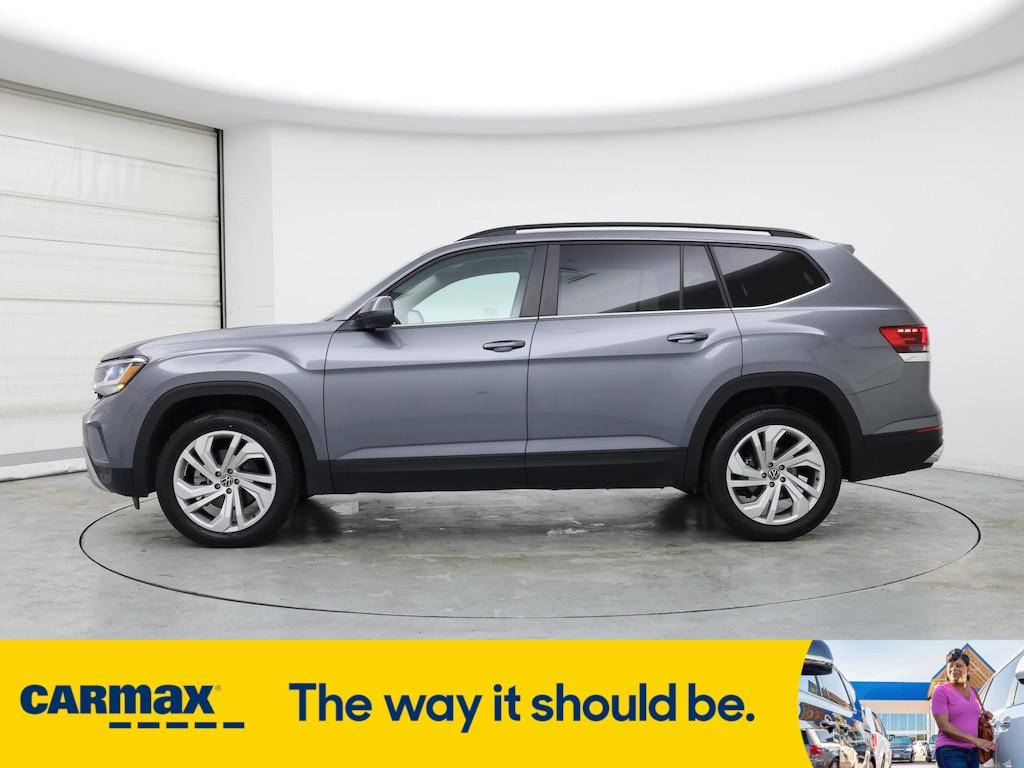 used 2022 Volkswagen Atlas car, priced at $22,998