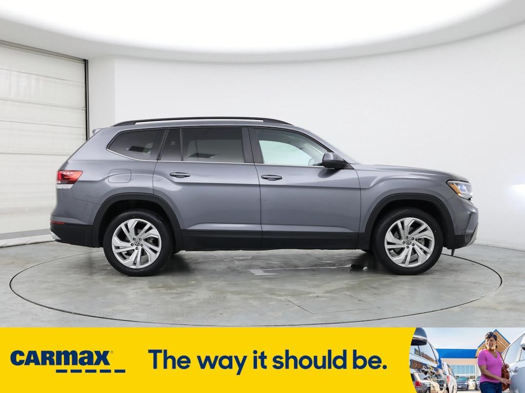 used 2022 Volkswagen Atlas car, priced at $22,998
