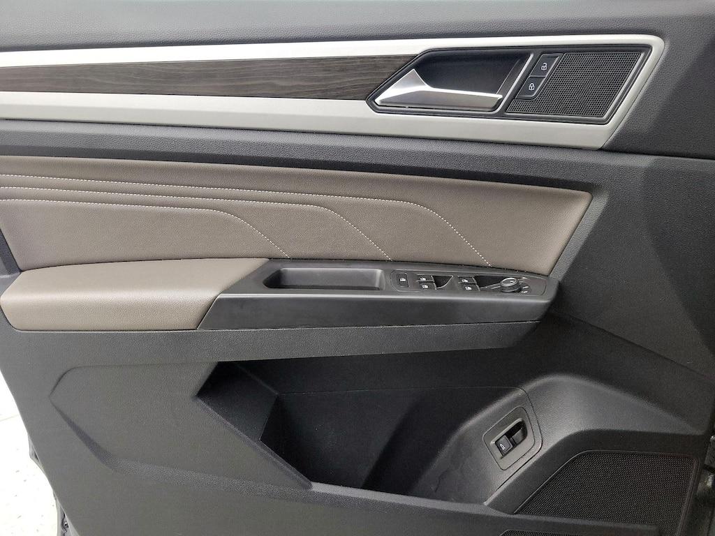 used 2022 Volkswagen Atlas car, priced at $22,998