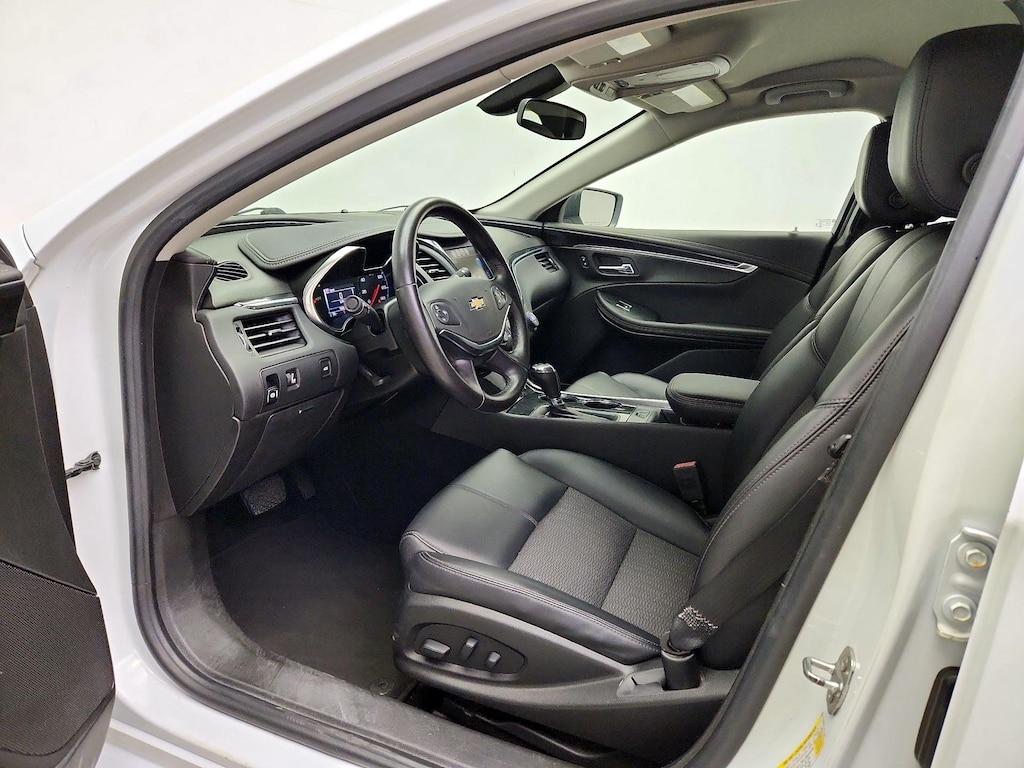 used 2018 Chevrolet Impala car, priced at $14,998