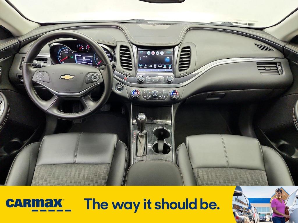 used 2018 Chevrolet Impala car, priced at $14,998