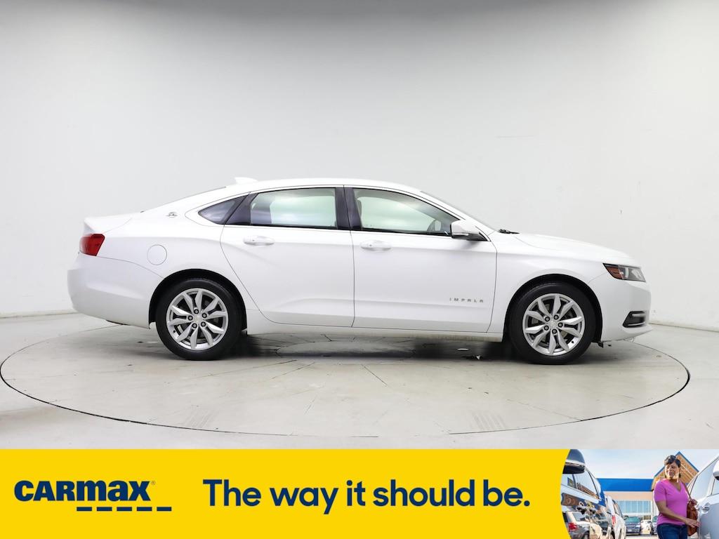 used 2018 Chevrolet Impala car, priced at $14,998