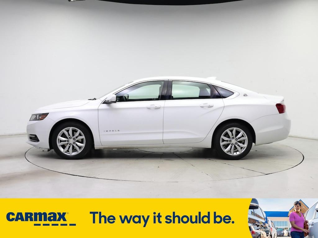 used 2018 Chevrolet Impala car, priced at $14,998
