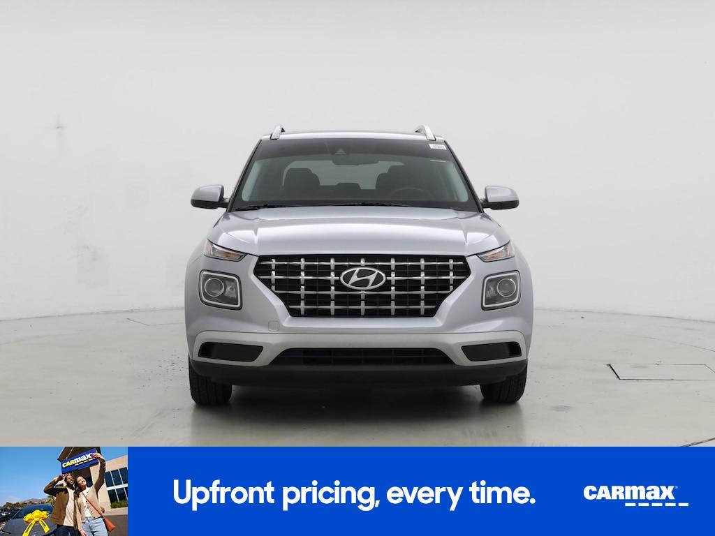 used 2020 Hyundai Venue car, priced at $13,998