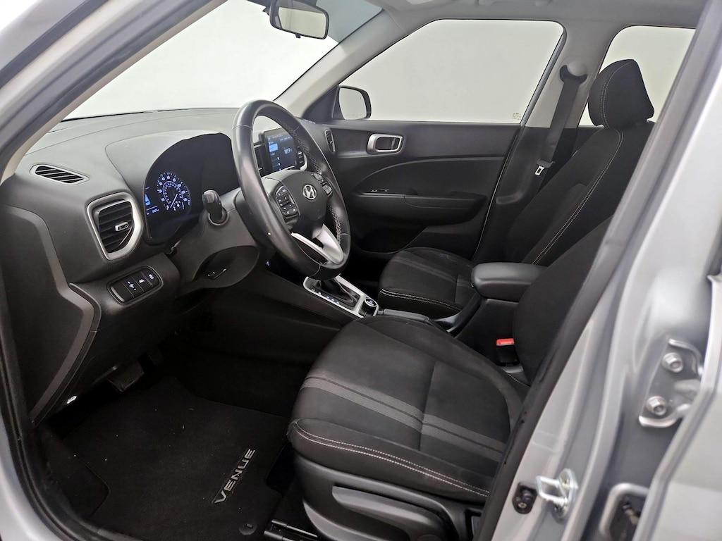 used 2020 Hyundai Venue car, priced at $13,998