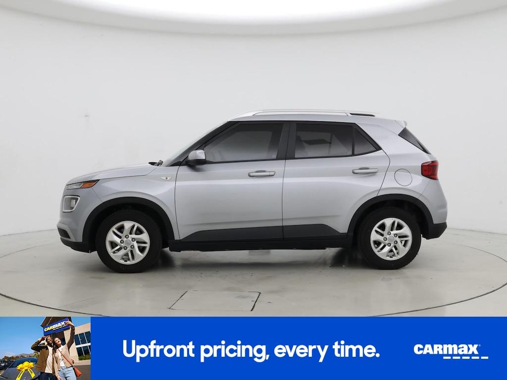 used 2020 Hyundai Venue car, priced at $13,998