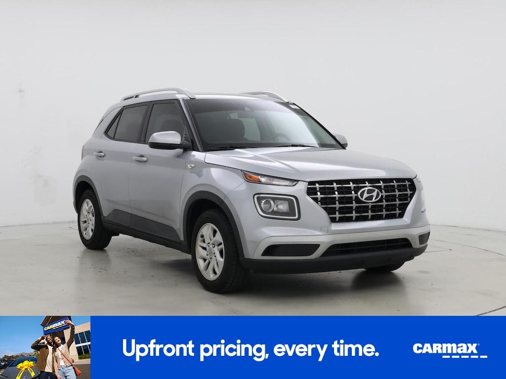 used 2020 Hyundai Venue car, priced at $13,998