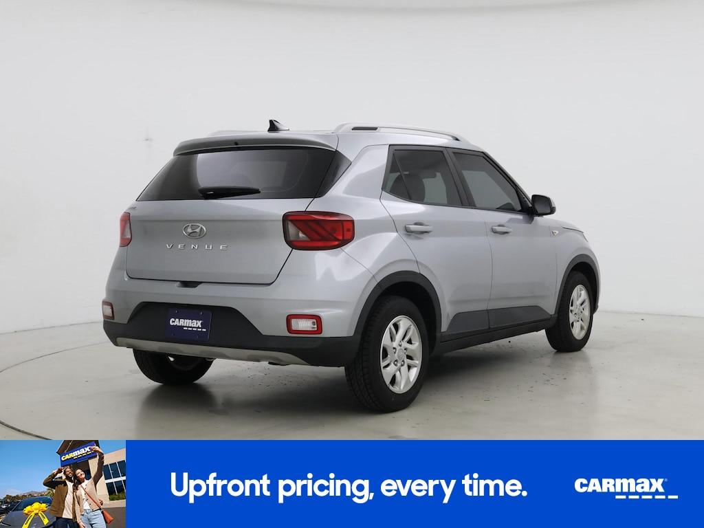 used 2020 Hyundai Venue car, priced at $13,998