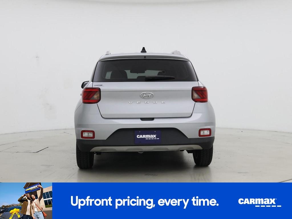 used 2020 Hyundai Venue car, priced at $13,998