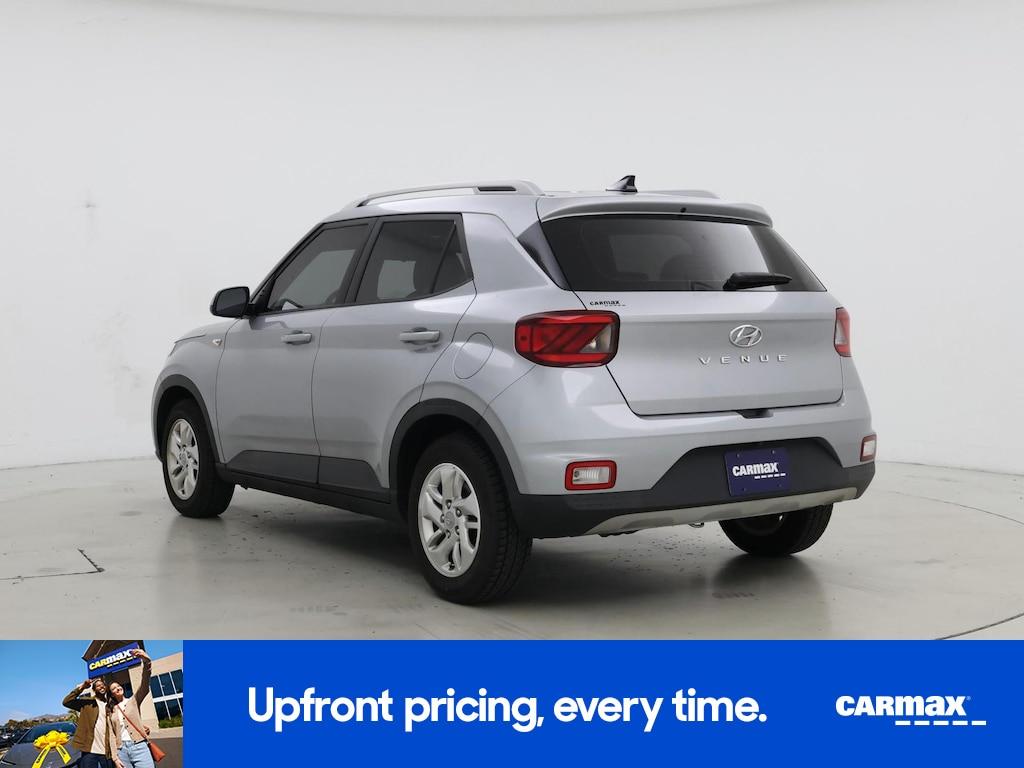 used 2020 Hyundai Venue car, priced at $13,998