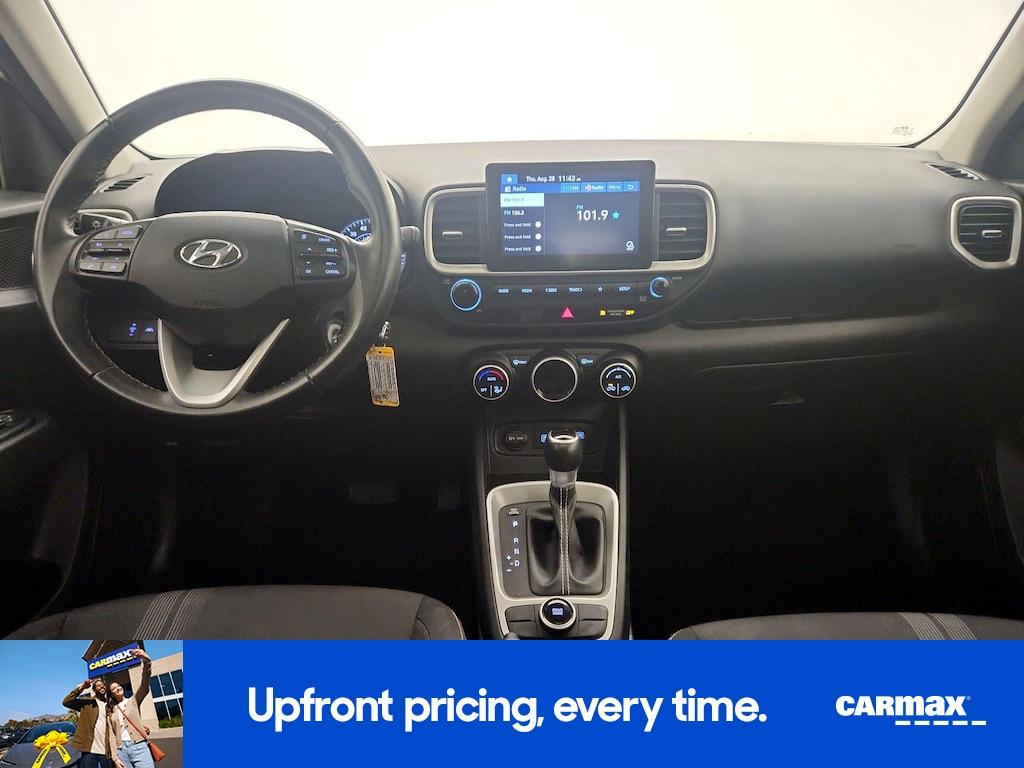 used 2020 Hyundai Venue car, priced at $13,998