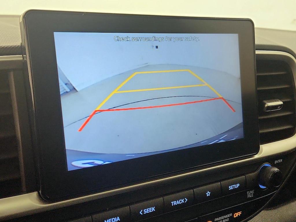 used 2020 Hyundai Venue car, priced at $13,998