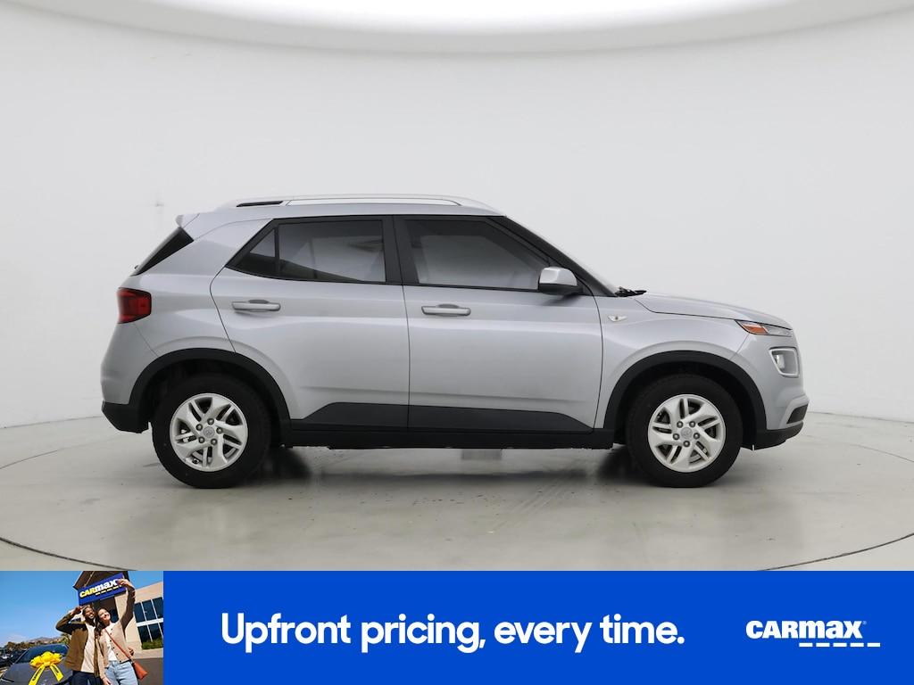 used 2020 Hyundai Venue car, priced at $13,998