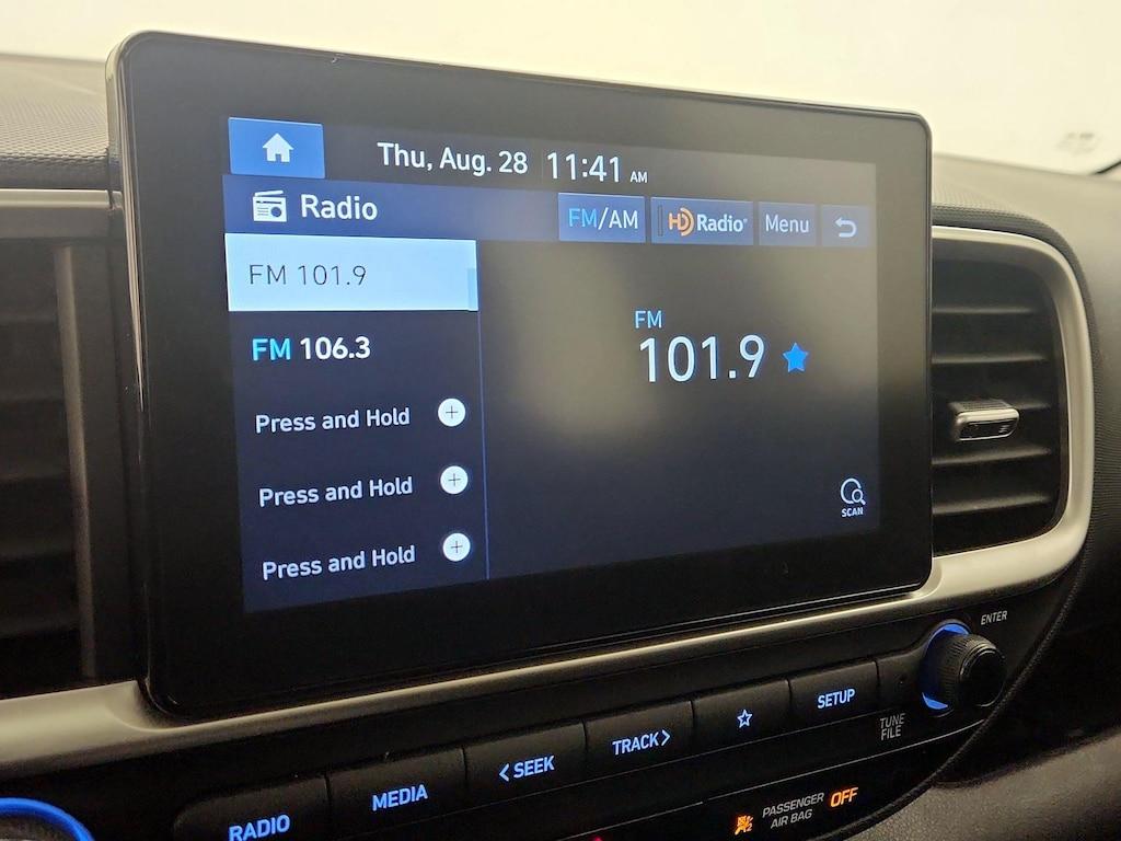 used 2020 Hyundai Venue car, priced at $13,998