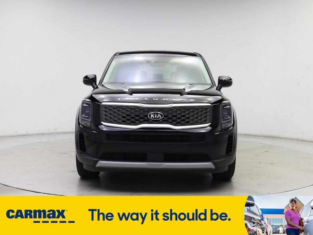 used 2020 Kia Telluride car, priced at $25,998