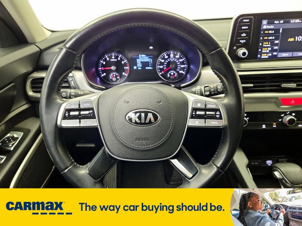 used 2020 Kia Telluride car, priced at $25,998
