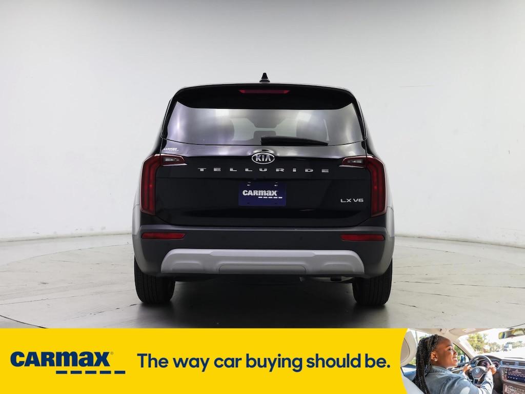 used 2020 Kia Telluride car, priced at $25,998
