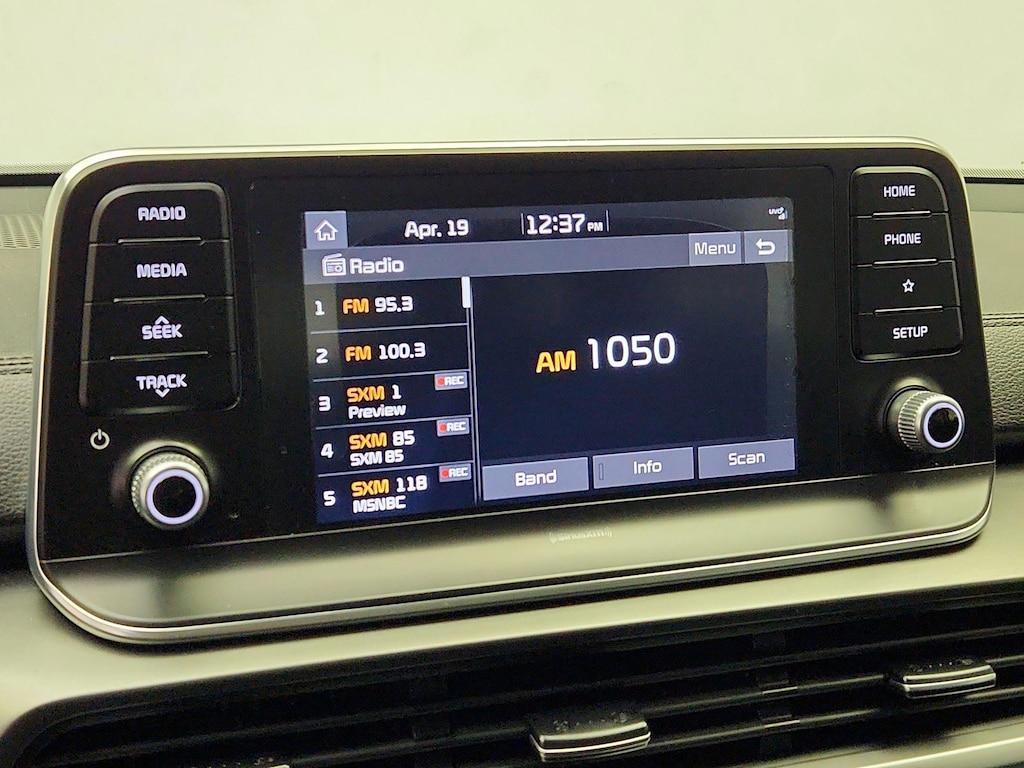 used 2020 Kia Telluride car, priced at $25,998