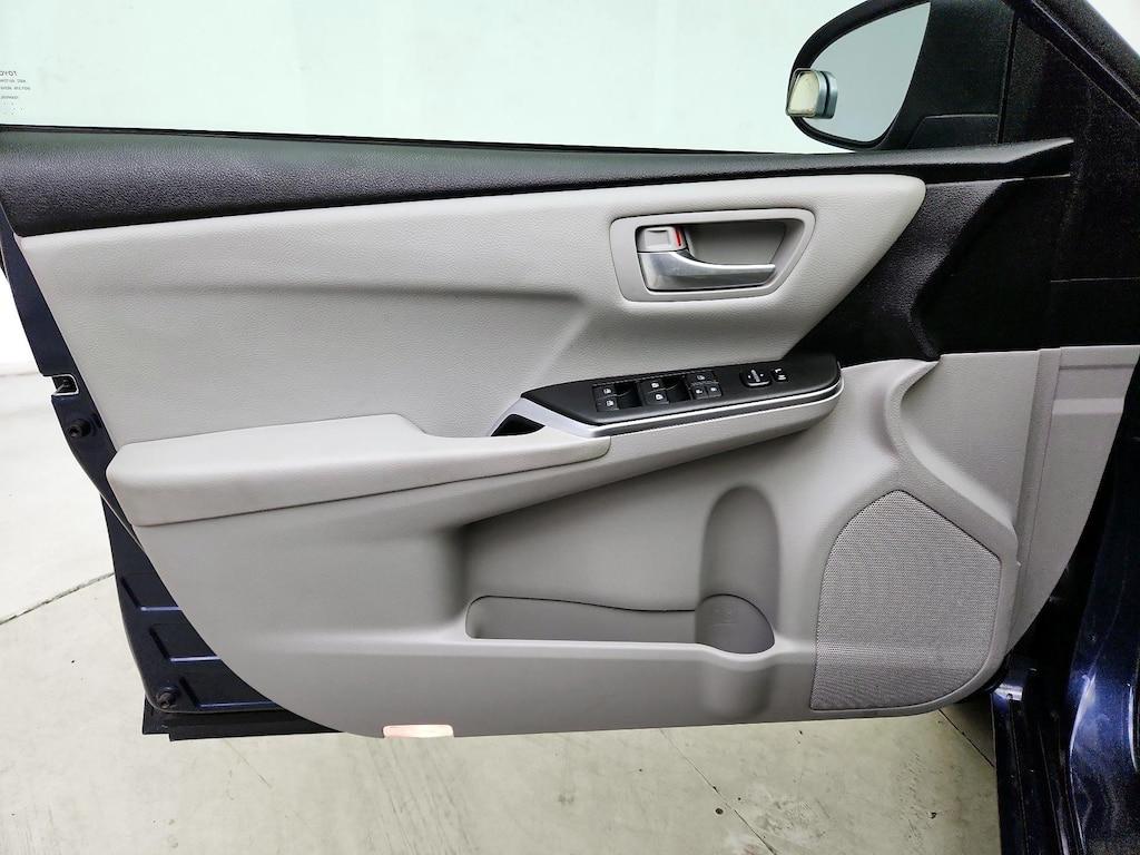 used 2016 Toyota Camry car, priced at $16,998