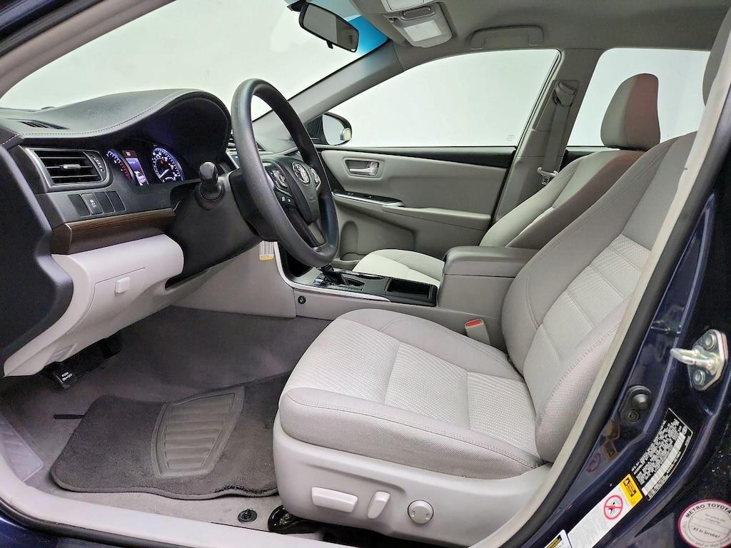 used 2016 Toyota Camry car, priced at $16,998