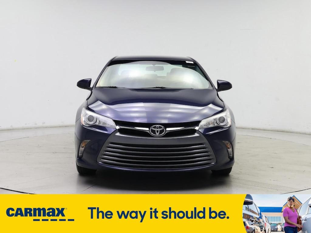used 2016 Toyota Camry car, priced at $16,998