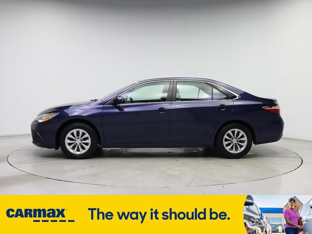 used 2016 Toyota Camry car, priced at $16,998