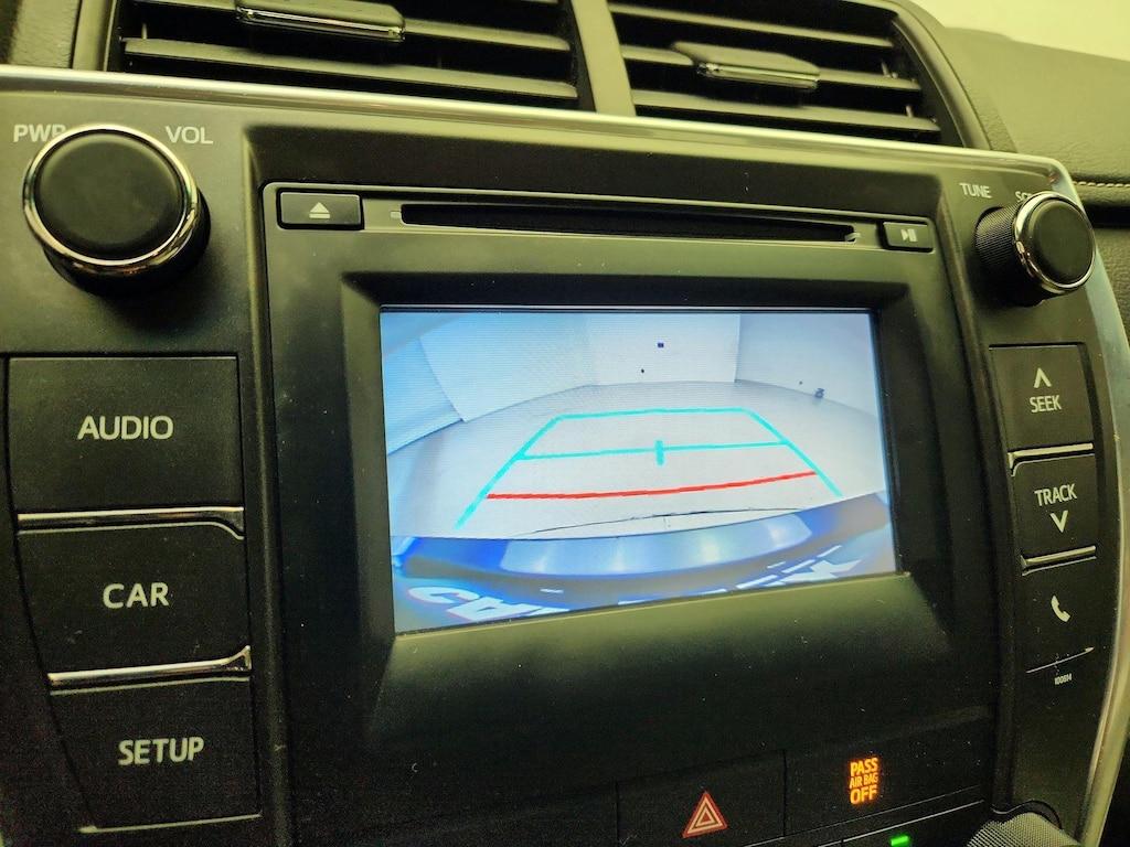 used 2016 Toyota Camry car, priced at $16,998