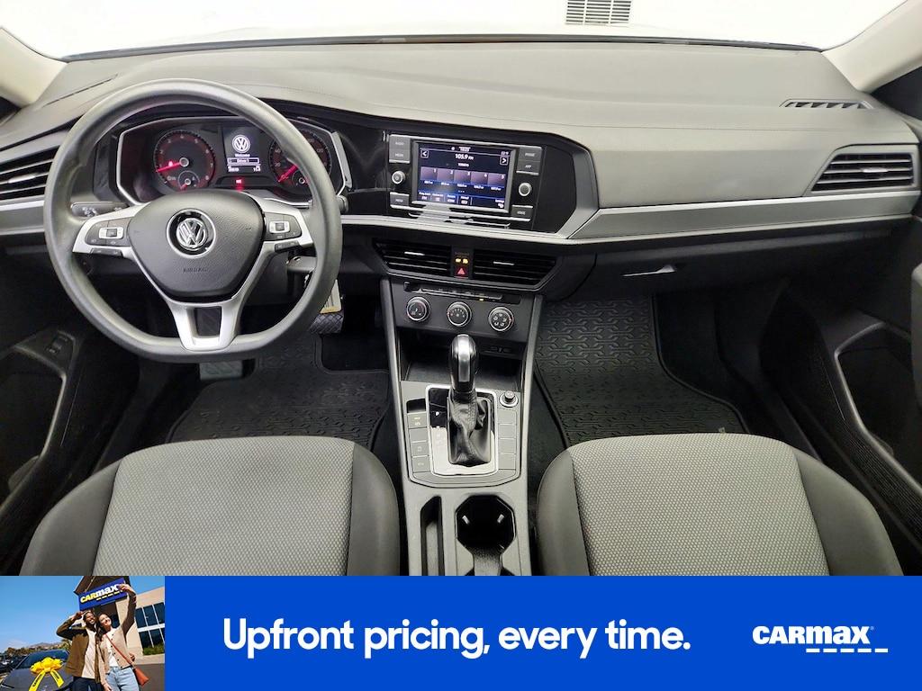 used 2020 Volkswagen Jetta car, priced at $16,998