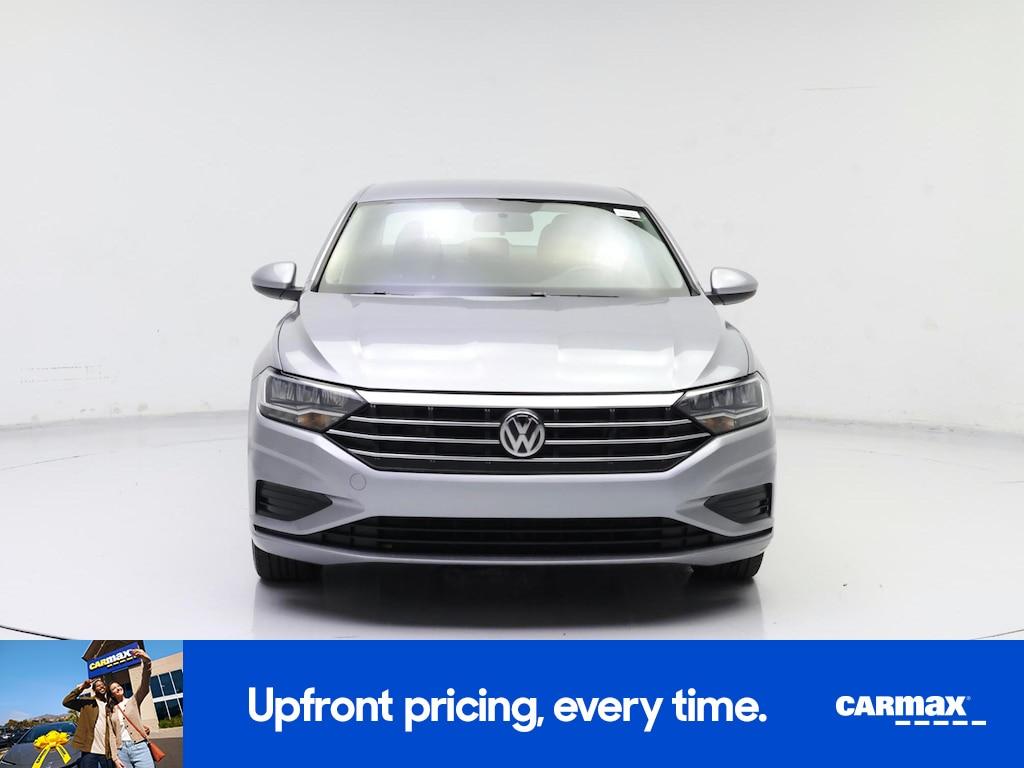 used 2020 Volkswagen Jetta car, priced at $16,998