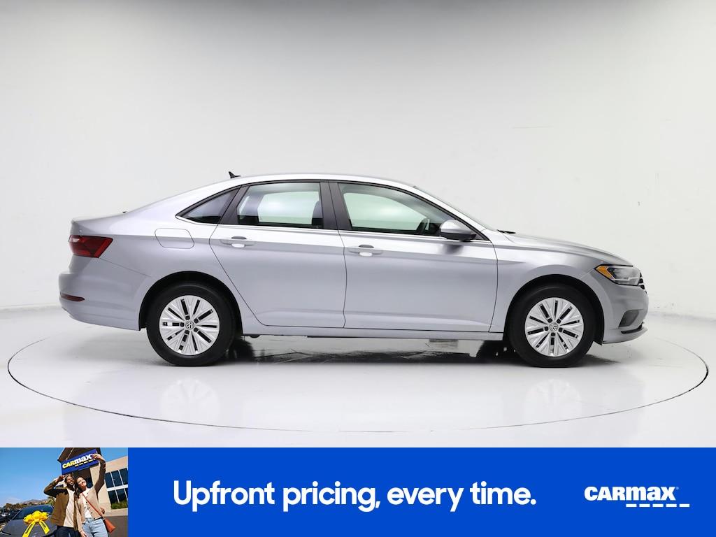 used 2020 Volkswagen Jetta car, priced at $16,998