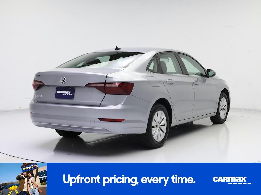 used 2020 Volkswagen Jetta car, priced at $16,998