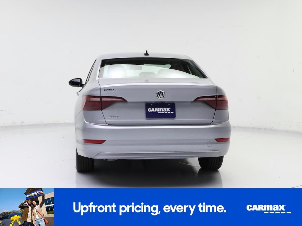 used 2020 Volkswagen Jetta car, priced at $16,998