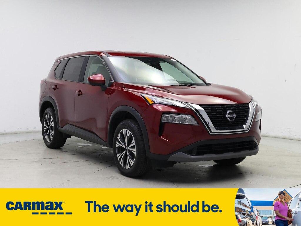 used 2023 Nissan Rogue car, priced at $24,998