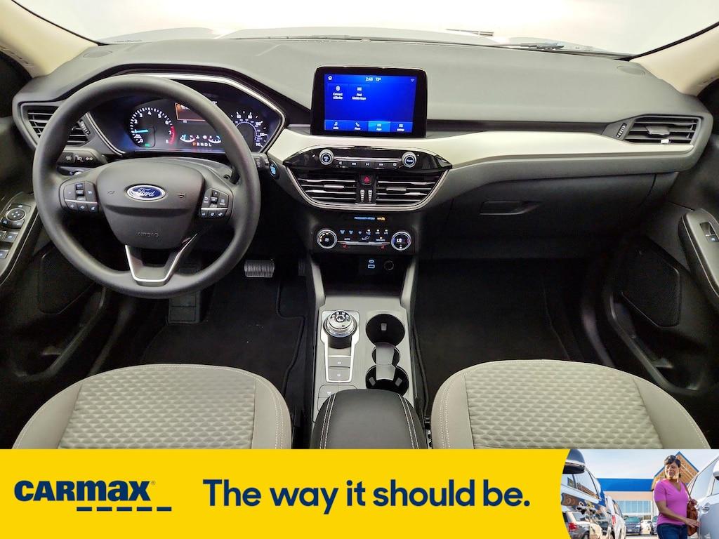 used 2020 Ford Escape car, priced at $20,998