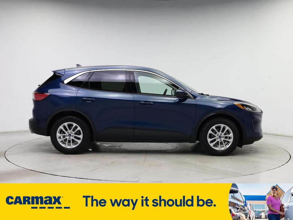 used 2020 Ford Escape car, priced at $20,998