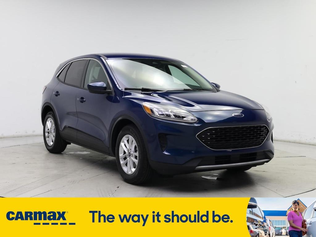 used 2020 Ford Escape car, priced at $20,998
