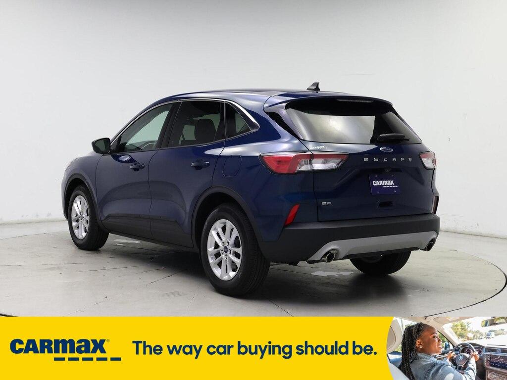 used 2020 Ford Escape car, priced at $20,998