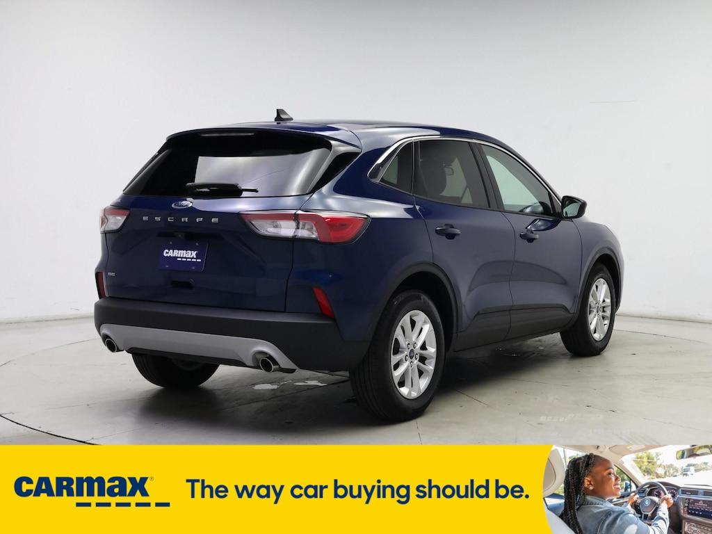used 2020 Ford Escape car, priced at $20,998