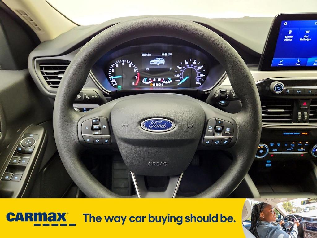 used 2020 Ford Escape car, priced at $20,998