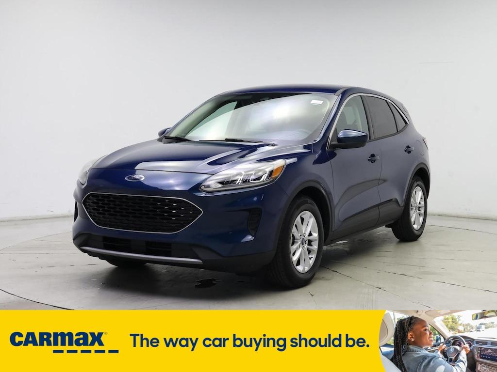used 2020 Ford Escape car, priced at $20,998