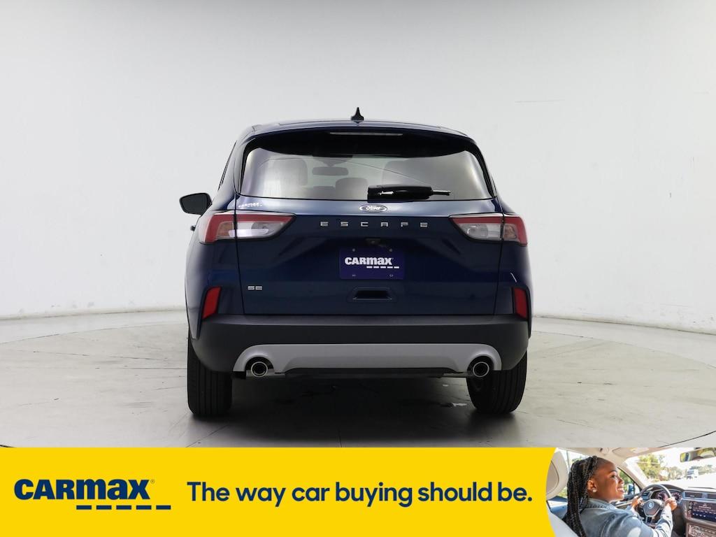 used 2020 Ford Escape car, priced at $20,998