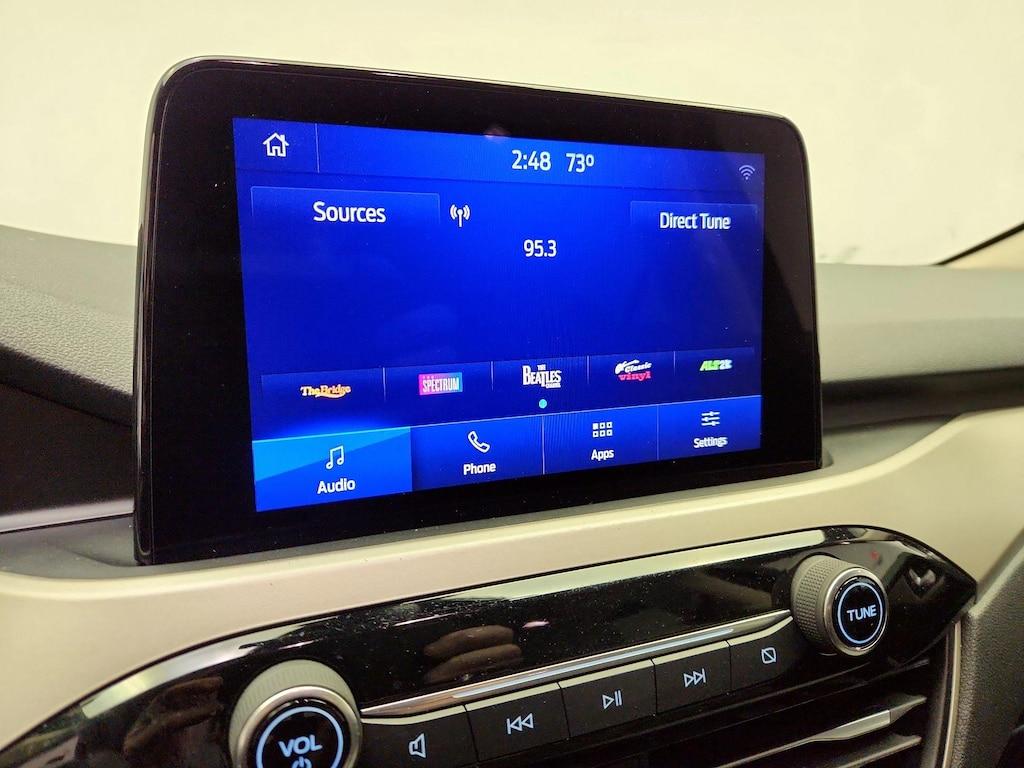 used 2020 Ford Escape car, priced at $20,998
