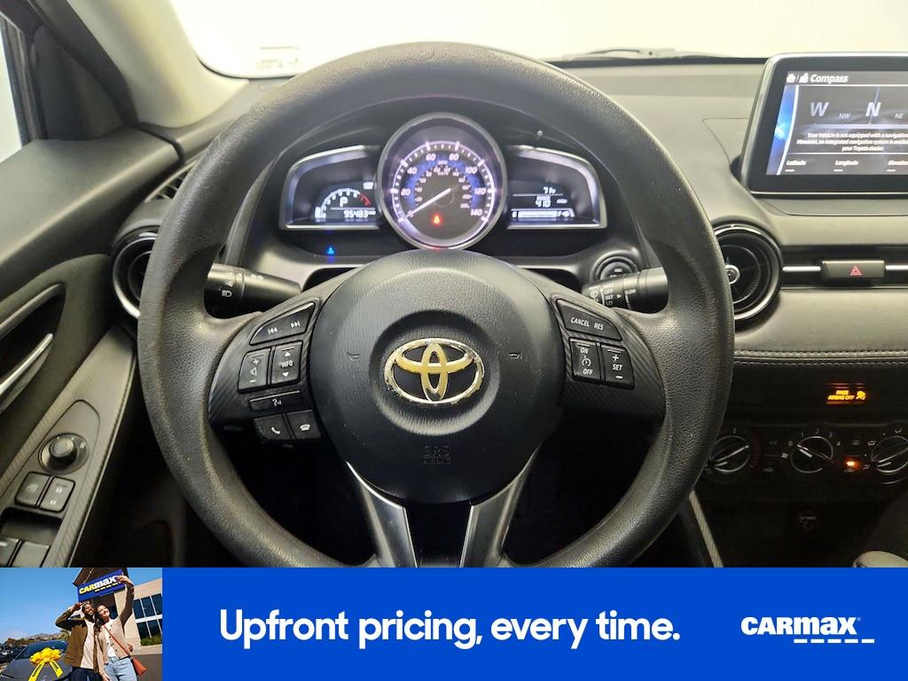 used 2017 Toyota Yaris iA car, priced at $12,998