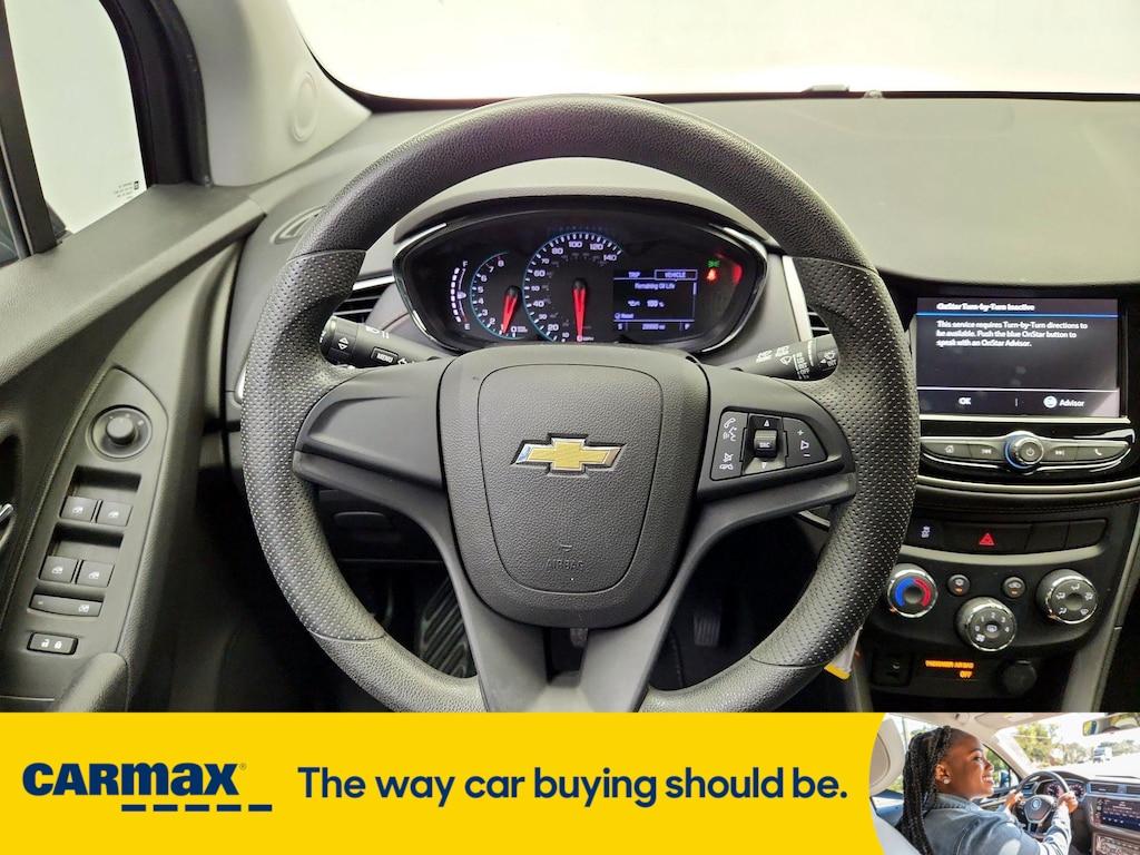used 2019 Chevrolet Trax car, priced at $15,998