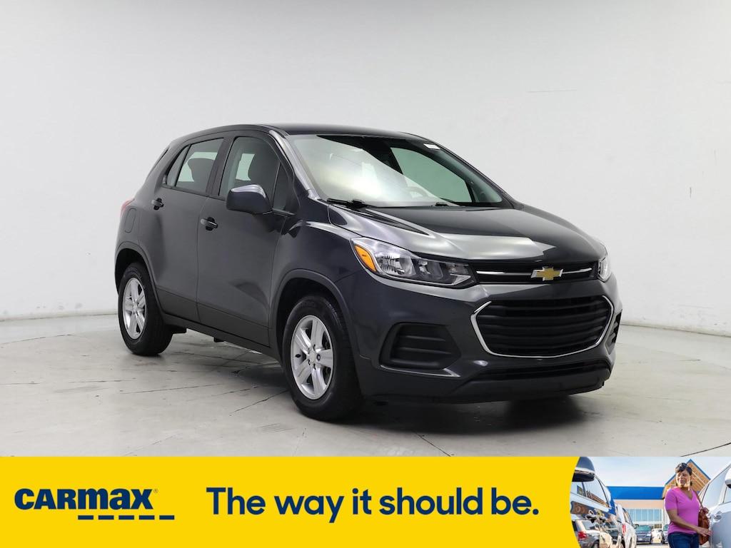 used 2019 Chevrolet Trax car, priced at $15,998