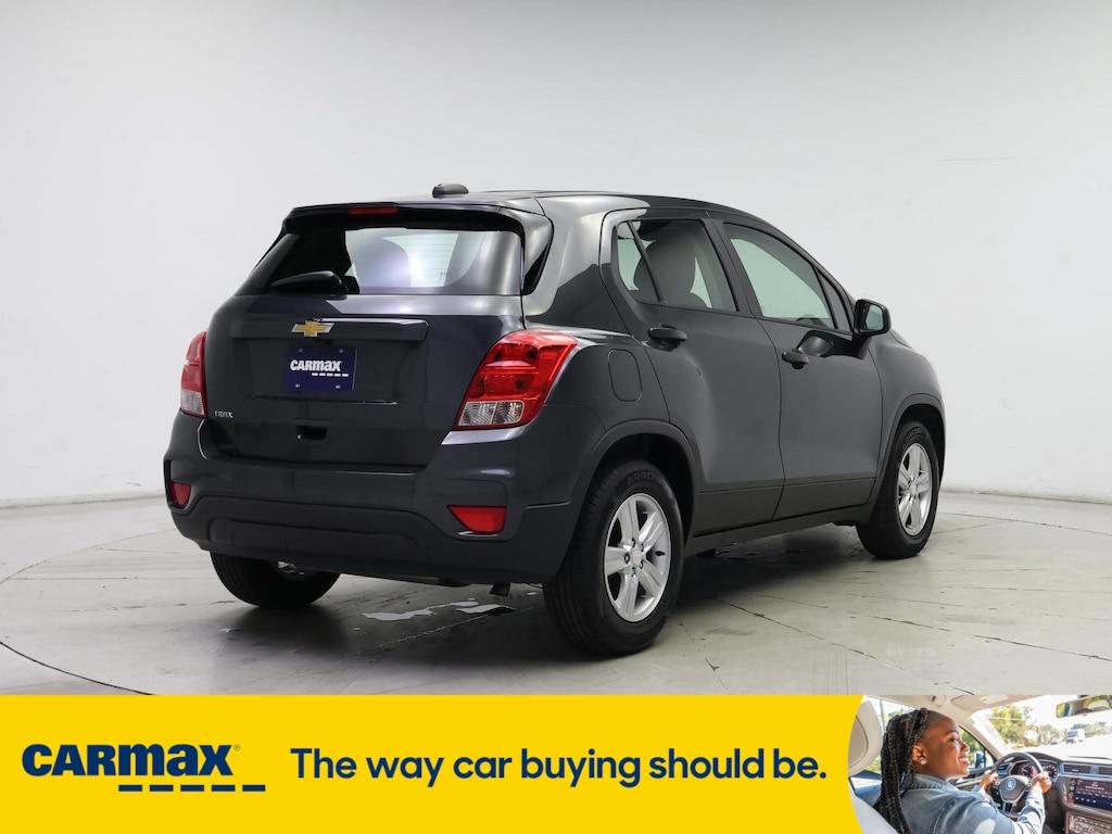 used 2019 Chevrolet Trax car, priced at $15,998
